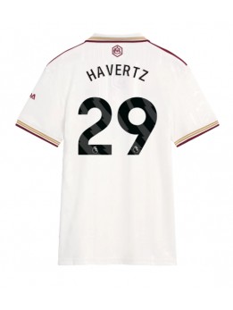 Arsenal Kai Havertz #29 Replika Tredje Kläder Dam 2025-26 Kortärmad